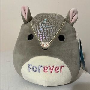 Squishmallow Thompson